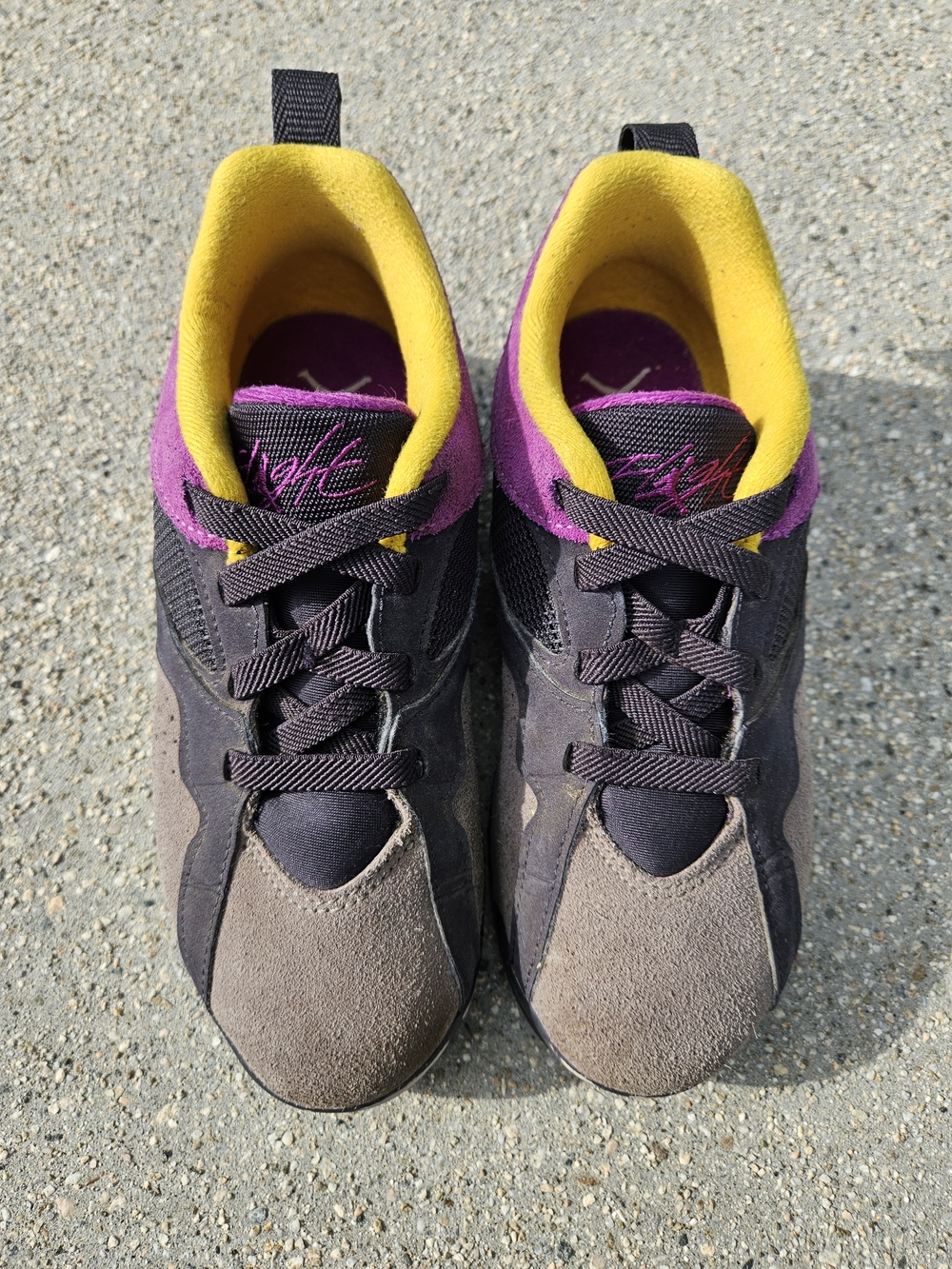 Jordan MVP 92. Kids Size 1Y